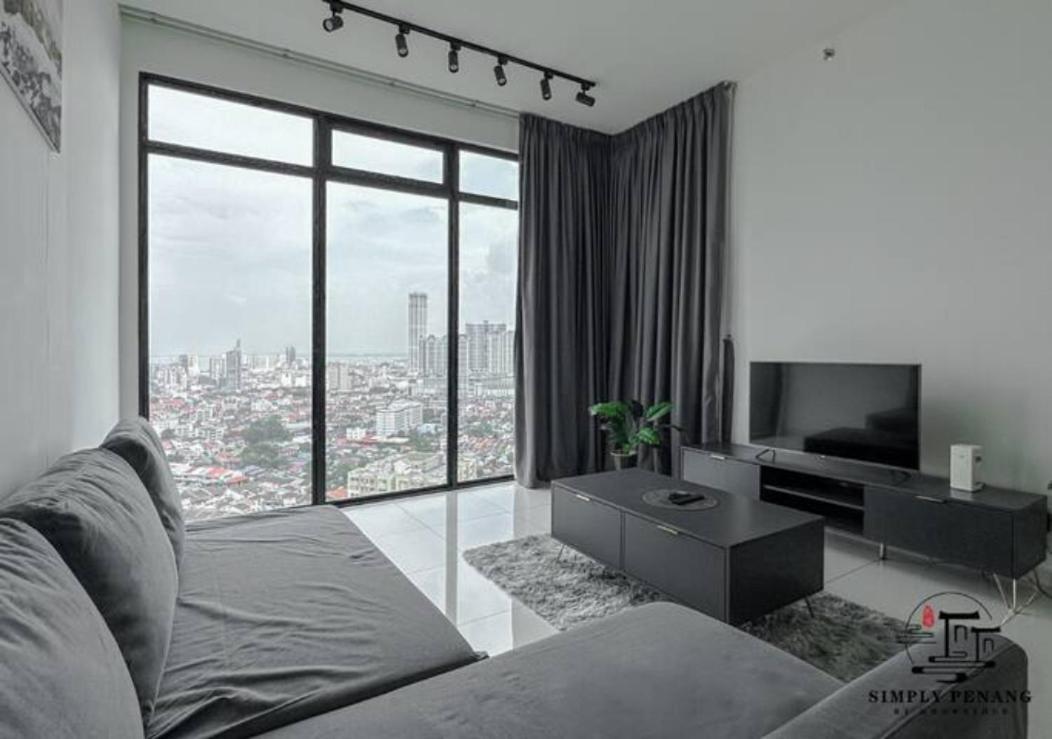 Beacon Executive Pangsapuri Georgetown